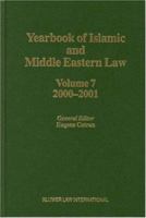 Yearbook of Islamic and Middle Eastern Law, Volume 7 (2000-2001) 9041117660 Book Cover