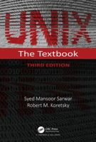 Unix: The Textbook 032122731X Book Cover