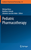 Pediatric Pharmacotherapy 303050493X Book Cover