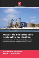 Materiais sustentáveis derivados da pirólise (Portuguese Edition) 6206931218 Book Cover