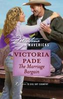 The Marriage Bargain (Montana Mavericks) 0373650493 Book Cover