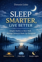 Sleep Smarter, Live Better: Proven Habits for Deep, Restorative Sleep and Lasting Energy B0GH77J36X Book Cover