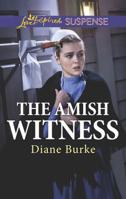 The Amish Witness 0373678479 Book Cover
