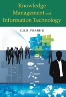 Knowledge Management And Information Technology 8121212197 Book Cover