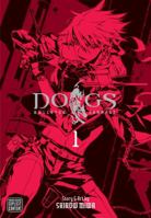 Dogs: Bullets & Carnage, Volume 1 1421527030 Book Cover