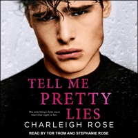 Tell Me Pretty Lies B08ZBJ4J2T Book Cover