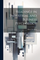Readings in Industrial and Business Psychology 1022883623 Book Cover