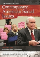 Encyclopedia of Contemporary American Social Issues [4 Volumes] 0313392048 Book Cover