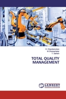 TOTAL QUALITY MANAGEMENT 6202528257 Book Cover