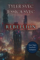 Rebellion: The Second Book in the Kingdom Trilogy B0GK6WDSR4 Book Cover
