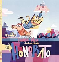 Honorato (Colección Gatos) 8412245040 Book Cover