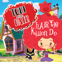 Tori and Her Hair: Hair Tie Kwon Do 1632295903 Book Cover