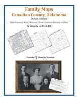 Family Maps of Canadian County, Oklahoma 142032067X Book Cover