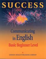 Communicating in English: Basic Beginner Level 0201595907 Book Cover
