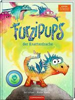 Furzipups, der Knatterdrache 3649640015 Book Cover