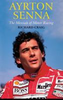Ayrton Senna: Christ in a Crash Helmet 0232529108 Book Cover