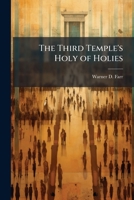 The Third Temple's Holy of Holies 1025123417 Book Cover