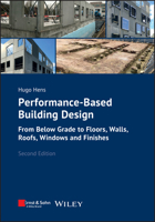 Performance-Based Building Design: From Below Grade to Floors, Walls, Roofs, and Windows to Finishes 3433034397 Book Cover