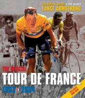 The Official Tour De France: Centennial 1903-2004 0297843583 Book Cover