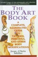 Body Art Book 0613164652 Book Cover