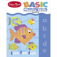 Basic Phonics Skills, Level a