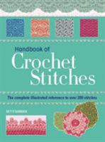 Essential Handbook Of Crochet Stitches 1844485110 Book Cover