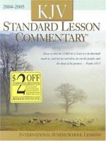 Standard Lesson Commentary-KJV [With CD] 0784713359 Book Cover