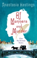 Of Manners and Murder 1250848563 Book Cover
