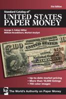 Standard Catalog of United States Paper Money 0896893812 Book Cover