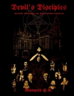 Devil's Disciples B09KN4G1B7 Book Cover