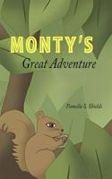 Montys Great Adventure 1961407582 Book Cover