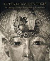 Tutankhamun's Tomb: The Thrill of Discovery: Photographs by Harry Burton (Metropolitan Museum of Art Publications) 0300120265 Book Cover