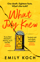 What July Knew 1784709433 Book Cover