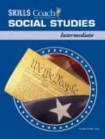 Social Studies Skills, Intermediate 1586206109 Book Cover