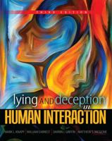 Lying and Deception in Human Interaction 1465284591 Book Cover