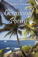 Occasional Poems 1425990304 Book Cover