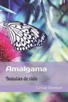 Amalgama: (Spa & Cat Edition) (Spanish Edition) B084DGQ2GL Book Cover