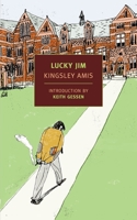 Lucky Jim 0140186301 Book Cover
