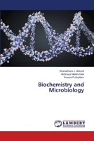 Biochemistry and Microbiology 6139832721 Book Cover