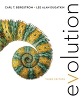 Evolution 1324033711 Book Cover