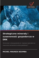 Strategiczne mineraly i suwerennośc gospodarcza w DRK 613940617X Book Cover