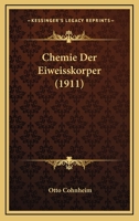 Chemie Der Eiweisskorper 1161032959 Book Cover