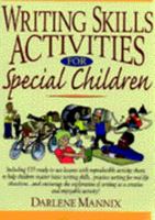 Writing Skills Activities for Special Children 0787978841 Book Cover