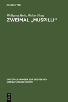 Zweimal ' Muspilli' 3484102837 Book Cover