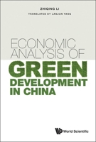 Economic Analysis of Green Development in China 9811255059 Book Cover