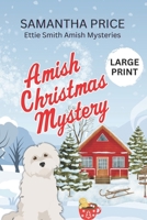 Amish Christmas Mystery 1540445836 Book Cover