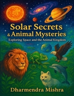 Solar Secrets & Animal Mysteries: Exploring Space and the Animal Kingdom B0F4KMCJ18 Book Cover
