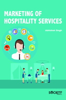 Marketing of Hospitality Services 1773614339 Book Cover