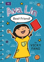 Ava Lin, Best Friend! B0GMZN9RYR Book Cover