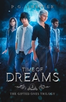 The Gifted Ones: The Dream 1952726026 Book Cover